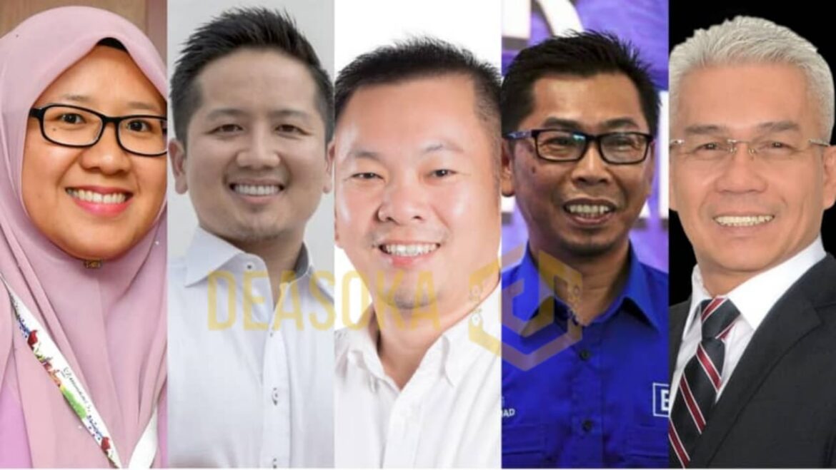 Jawatan timbalan menteri: Sabah dijangka dapat lebih dua portfolio