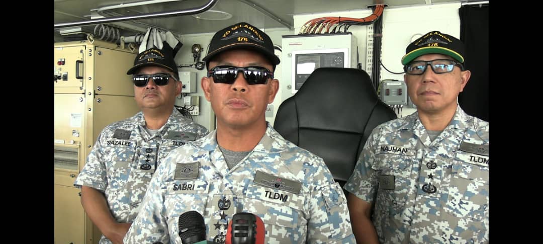 TLDM Armada Timur harap Kerajaan Perpaduan tingkatkan bajet pertahanan