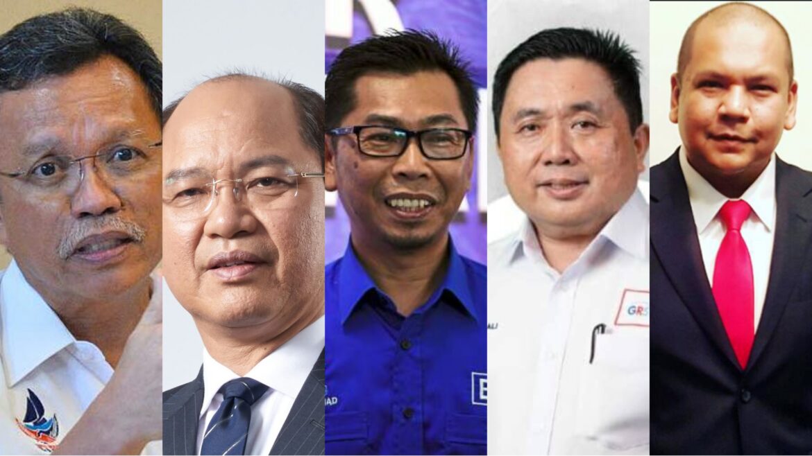 Siapa wakil Sabah dalam Kabinet Kerajaan Perpaduan?