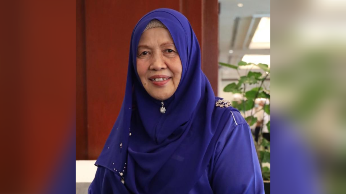 Siti Aminah tekad majukan lagi sektor perladangan Sabah