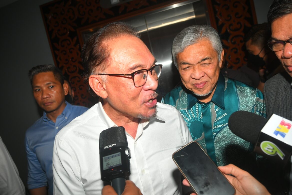 Pemimpin Sabah tentukan keputusan sendiri
