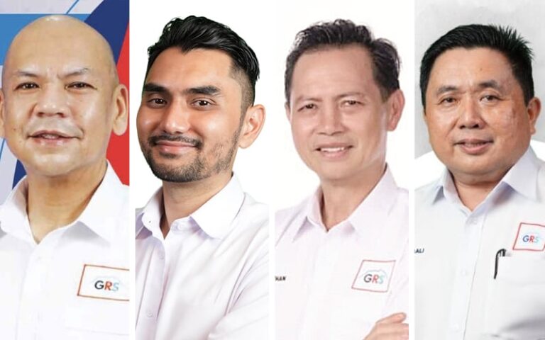 Armizan-bin-Mohd.-Ali-P.175-Papar-YB-Khairul-Firdaus-Akbar-Khan-P.185-Batu-Sapi-YB-Datuk-Jonathan-Yasin-P.178-Ranau-dan-YB-Datuk-Matbali-bin-Musah-P.179-Sipitang