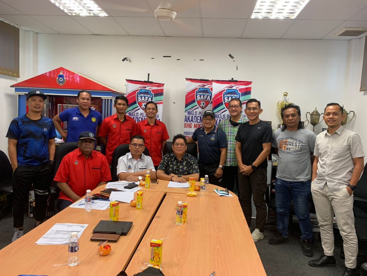 Panel pemilih pemain Piala Presiden dan Piala Belia Sabah sudah siap sedia