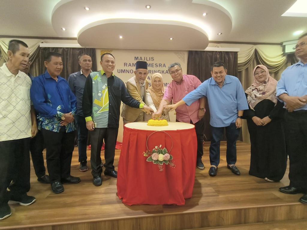 Pemimpin akar umbi perlu bersama bangunkan Sabah – Siti Aminah