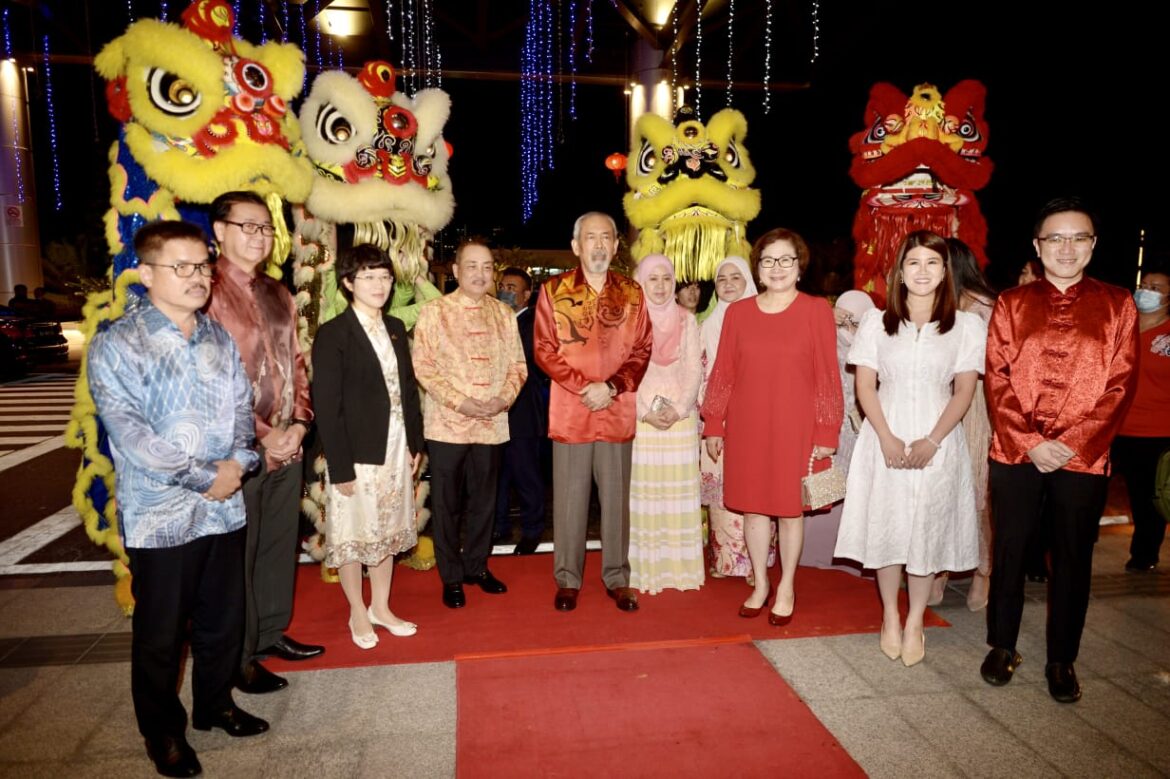 Tiada SOP tambahan terhadap pengunjung dari China datang ke Sabah