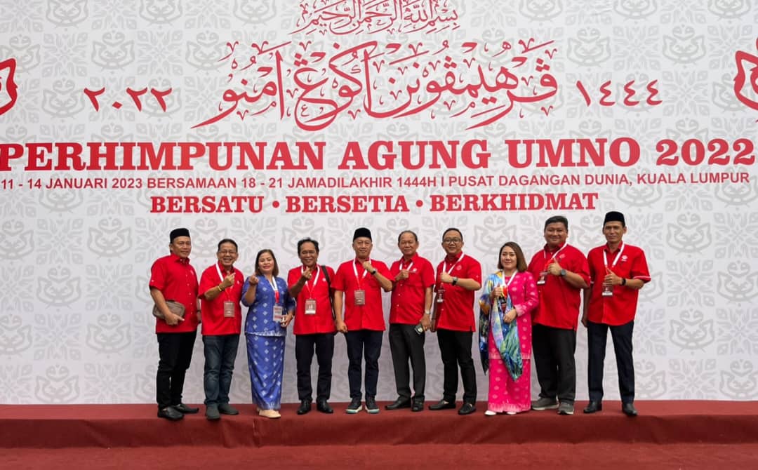 UMNO Sabah kekal relevan mendepani cabaran politik