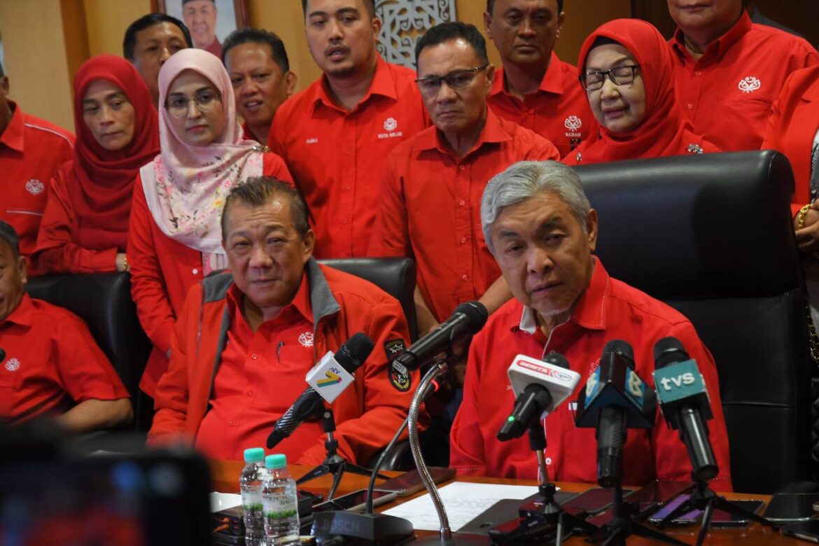 Belum ada tindakan terhadap ADUN UMNO Sabah