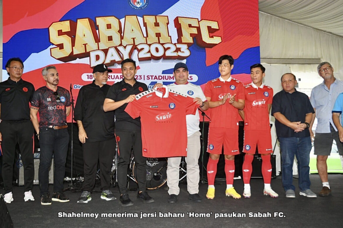 Sabah FC mahu menang Piala Malaysia musim ini