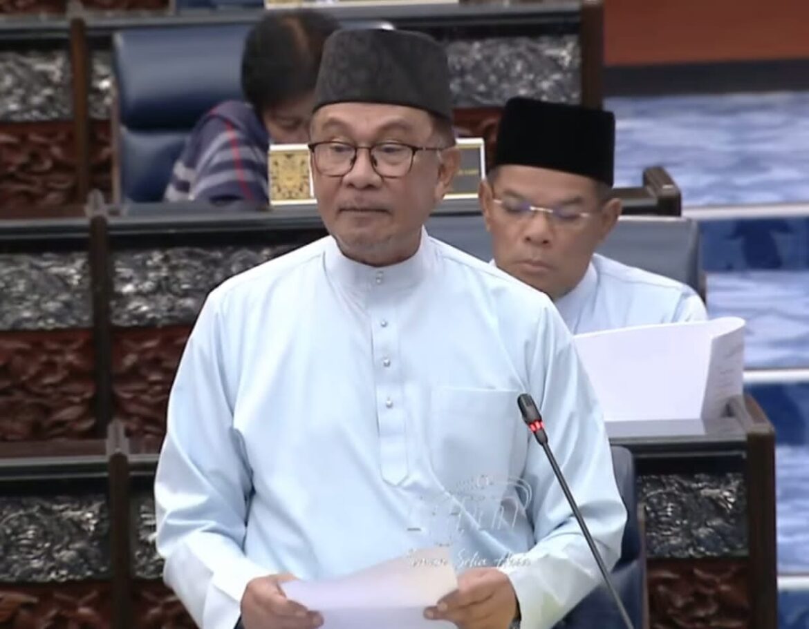 Belanjawan 2023: RM6.5 bilion peruntukan pembangunan untuk Sabah