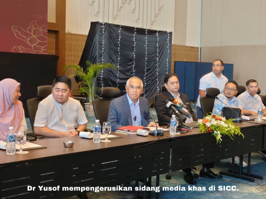 Keputusan keluar UMNO, sertai Gagasan Rakyat ambil kira kepentingan negeri – Dr Yusof