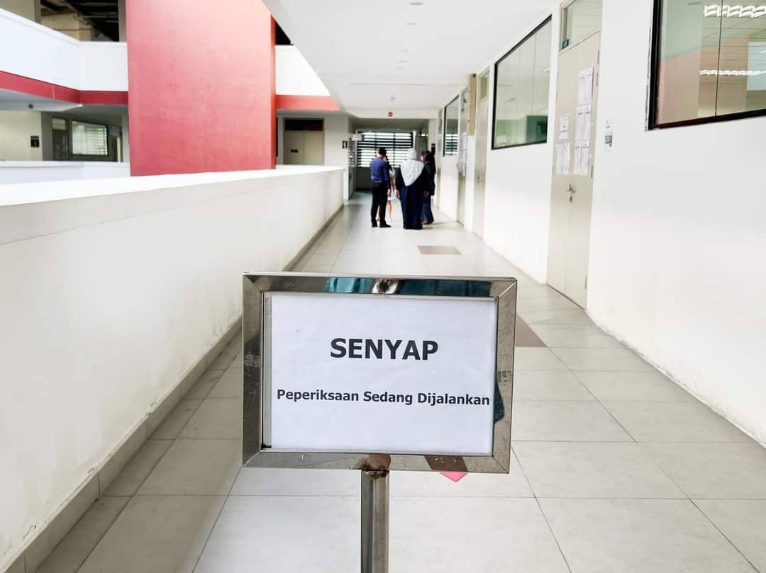 40,148 calon duduki SPM di Sabah