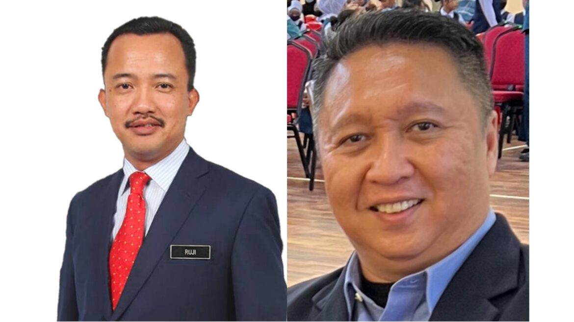 Pelantikan Ruji sebagai KSU KDN pengiktirafan buat Sabah – Mohd Zaki