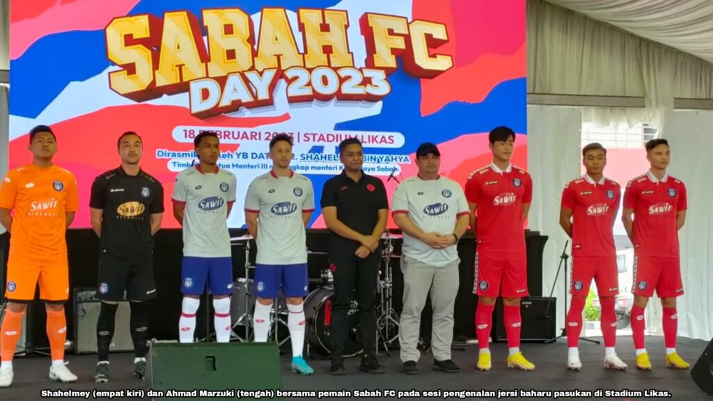 Sabah FC mampu cipta sejarah - Shahelmey - Deasoka