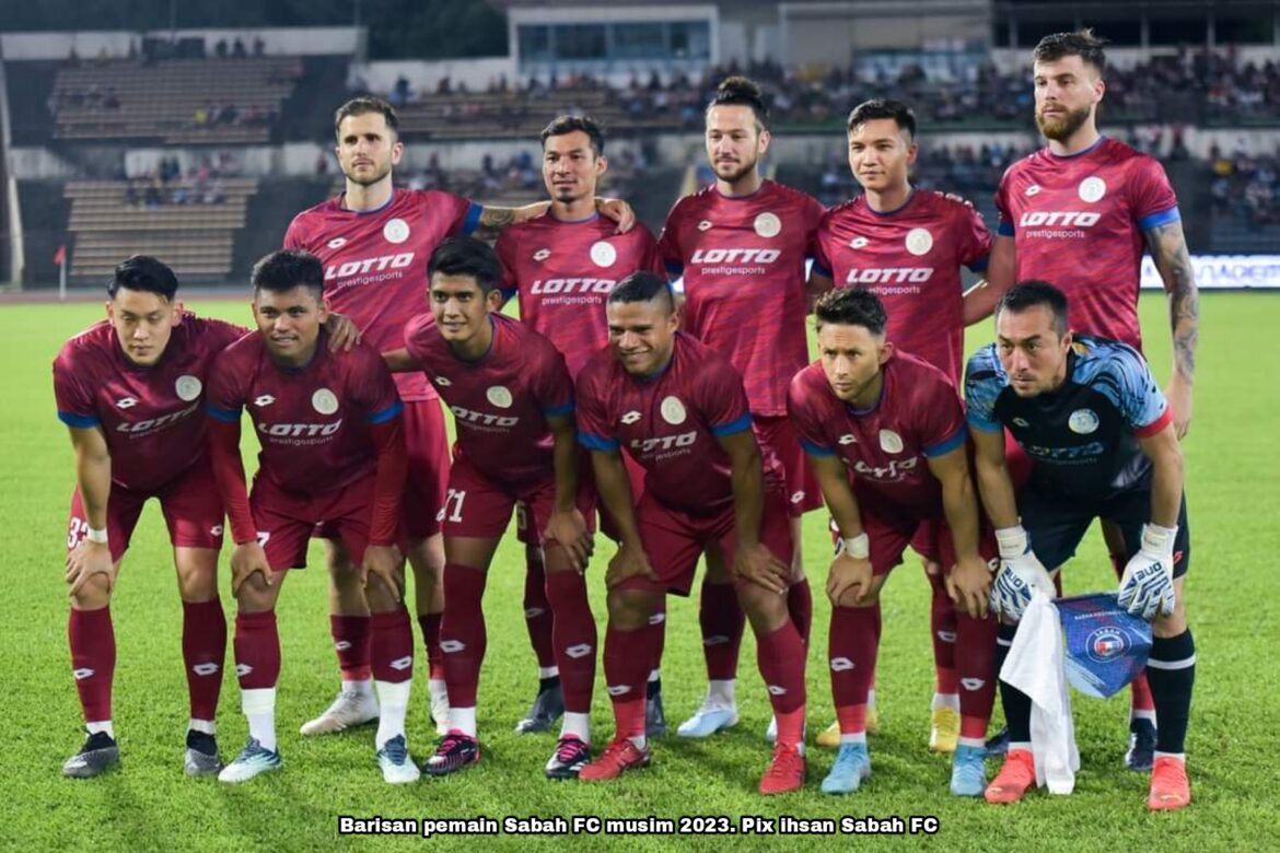 Sabah FC mampu bermain lebih baik – Kim Swee