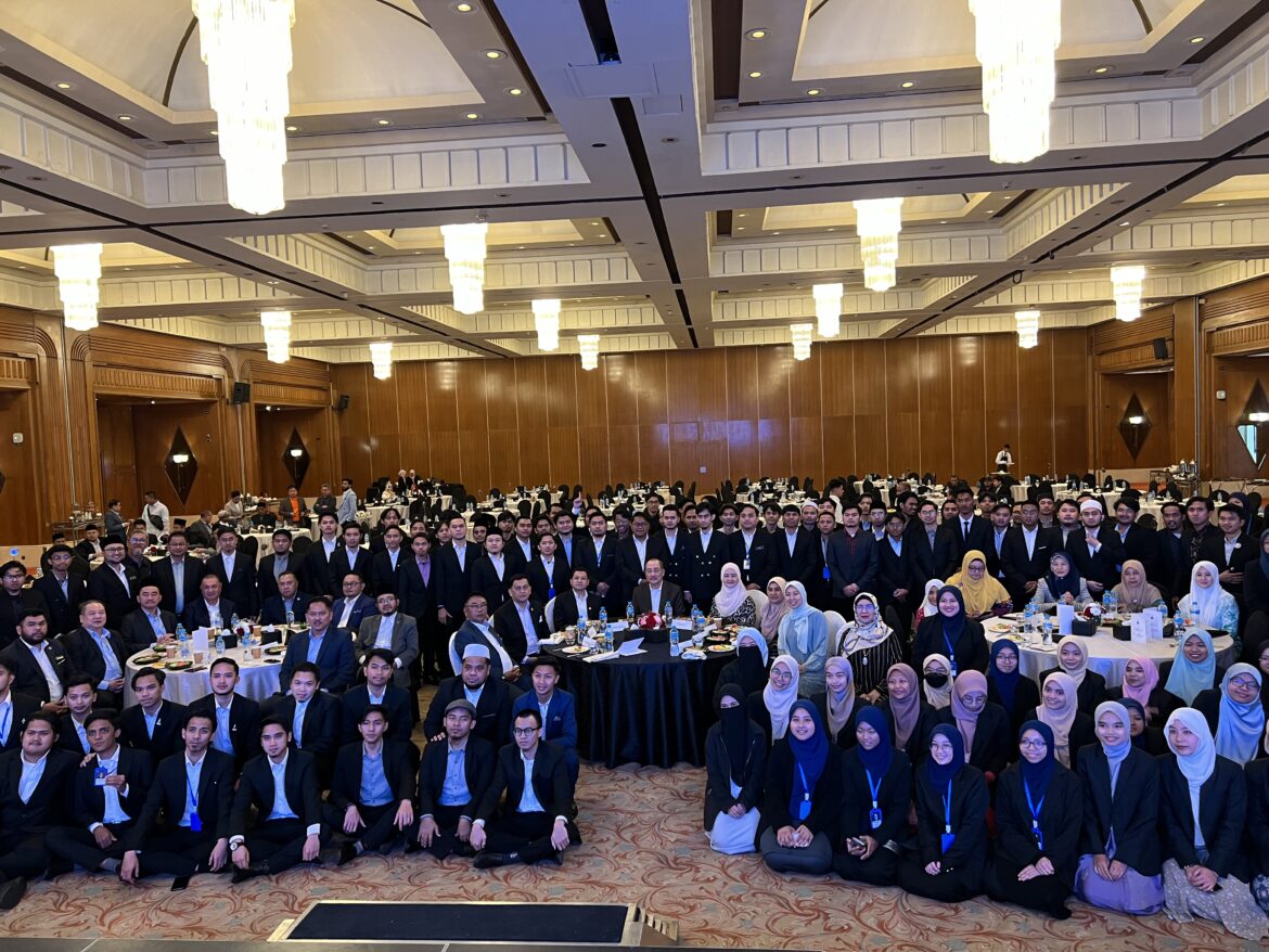 RM1.85 juta untuk bantu pelajar Sabah di Timur Tengah
