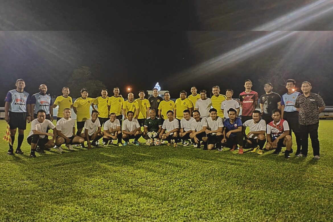 SAFA dan media rakan akrab dalam memajukan bola sepak di Sabah