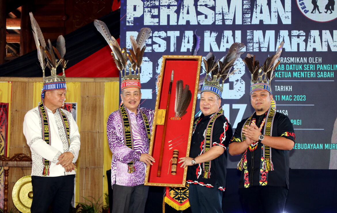 Peruntukan RM2 juta bagi menaik taraf Pusat Kebudayaan Murut Sabah