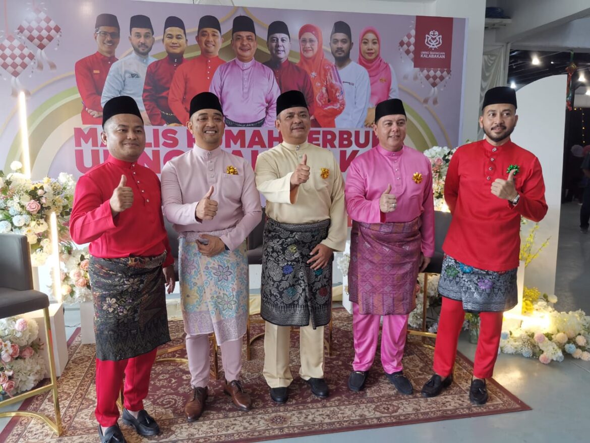 UMNO Kalabakan pastikan parti terus relevan, diminati masyarakat