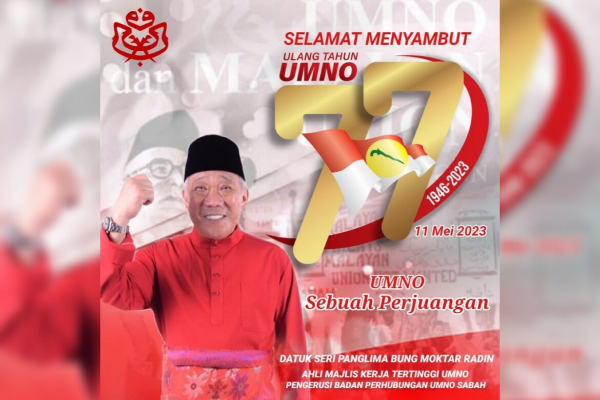 UMNO perlu sesuaikan diri dalam perubahan persekitaran untuk kekal relevan – Bung Moktar
