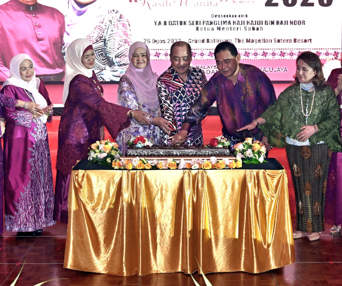 RM4.2 juta untuk projek & program pembangunan wanita: Hajiji