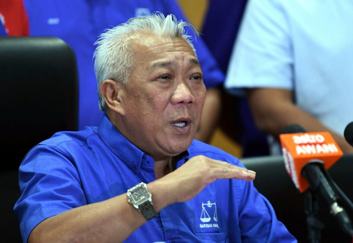 UMNO Sabah berhati-hati, hanya bekerjasama dengan parti hormati perjanjian: Bung Moktar