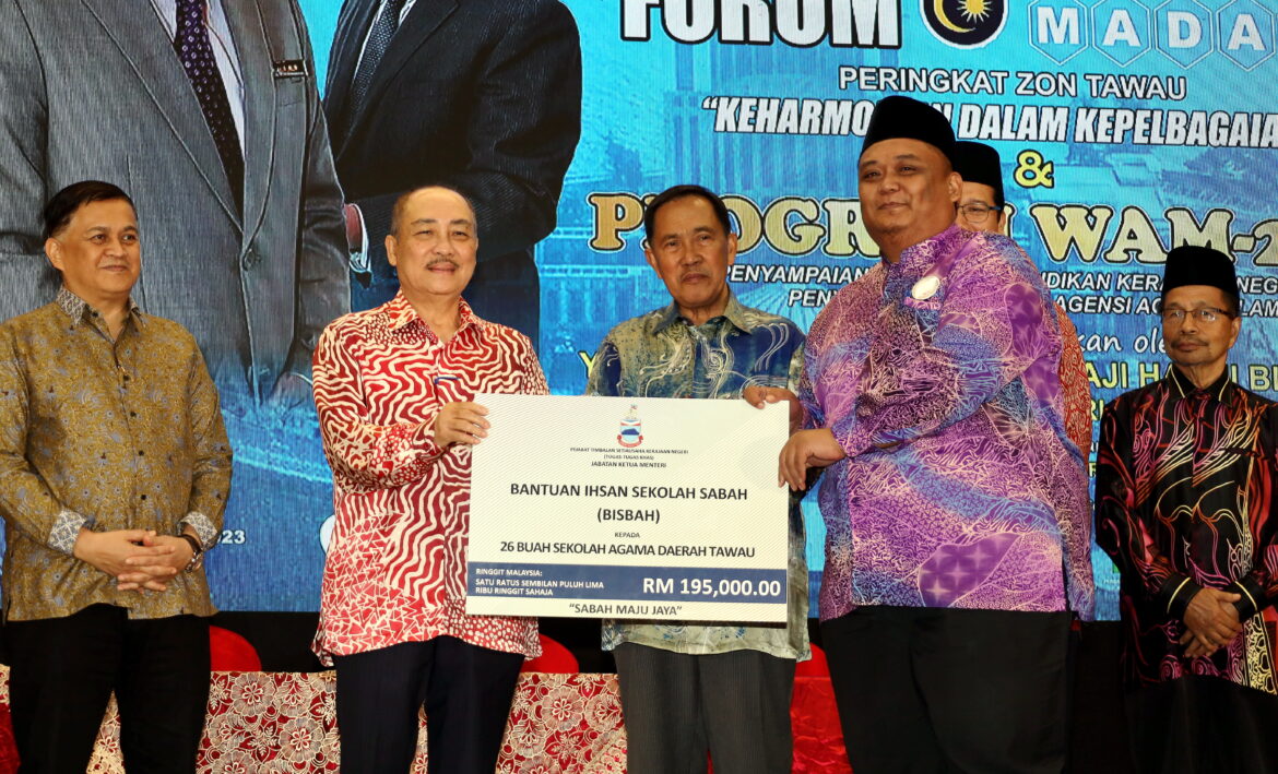 Kerjasama pihak kerajaan, NGO jelaskan Gagasan Malaysia Madani, SMJ perlu diteruskan