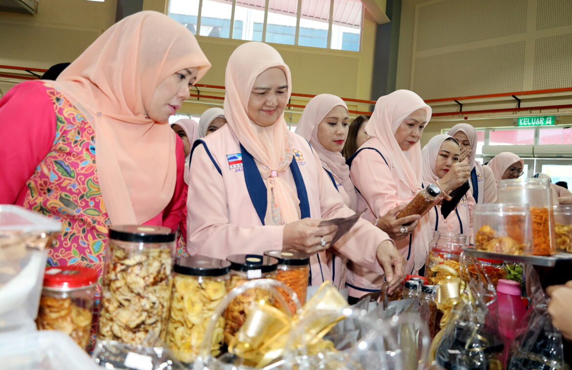 RM4.2 juta untuk projek dan program pembangunan wanita di Sabah