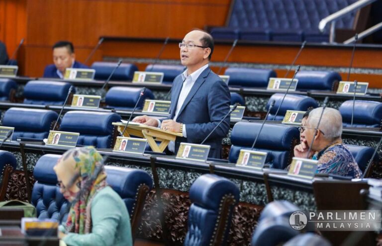 madius parlimen