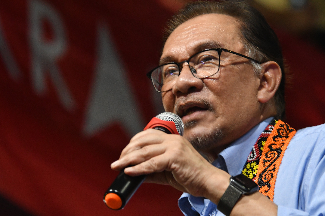 PM kritik sikap ahli politik perlekeh isu projek pembangunan di Sabah
