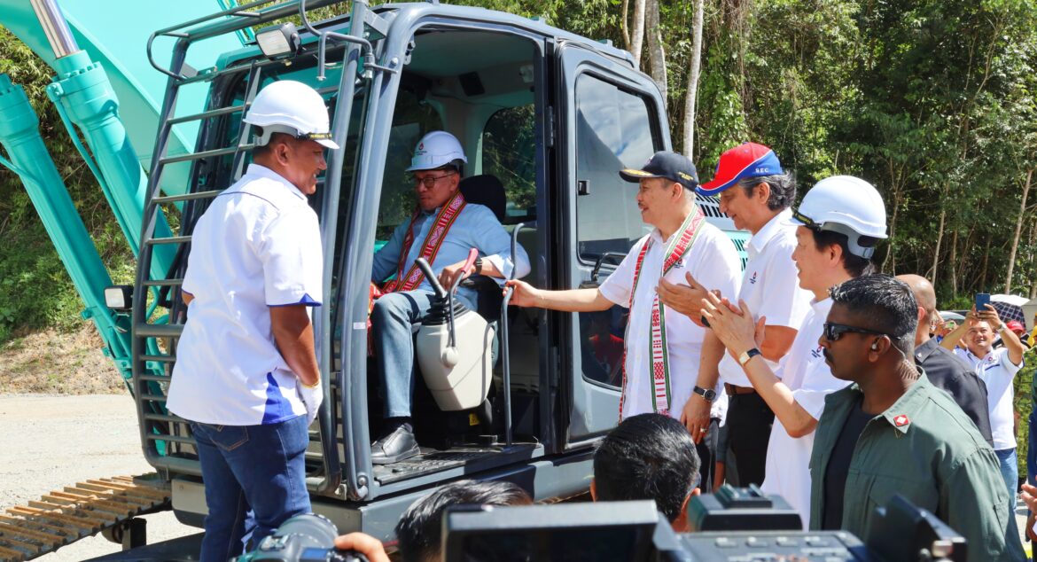 Perdana Menteri gesa projek pembangunan Sabah dipercepat