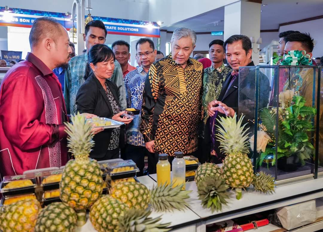 KKDW salur peruntukkan RM1.41 bilion kepada Sabah