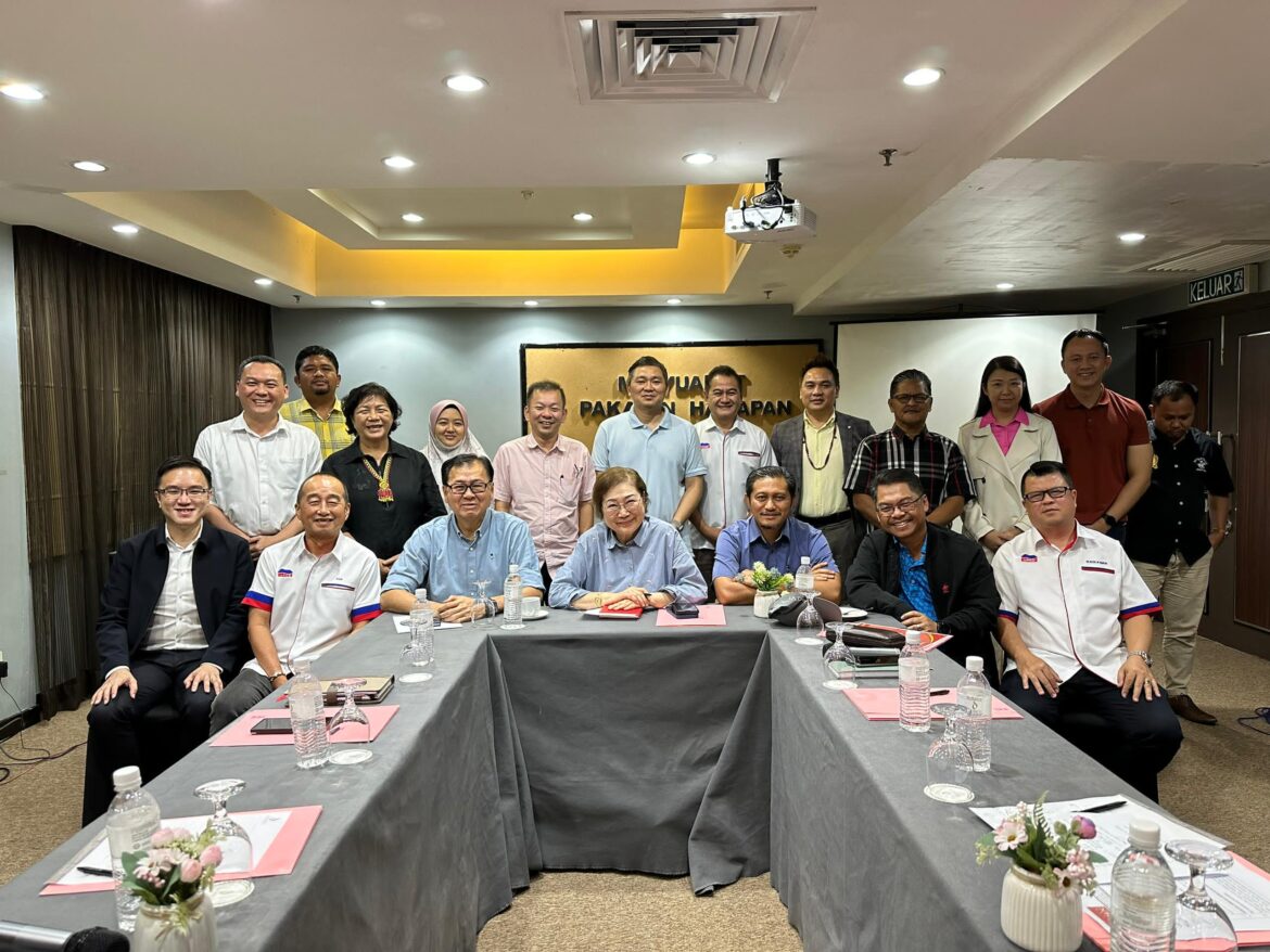 PH Sabah kekal pendirian bersama GRS sehingga tamat tempoh penggal
