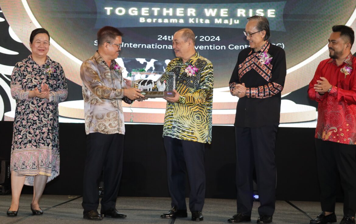 DESA Sabah terus komited jayakan aspirasi kerajaan negeri: Liew