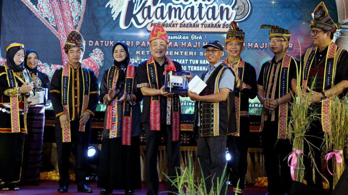 Kaamatan remains the platform for promoting unity