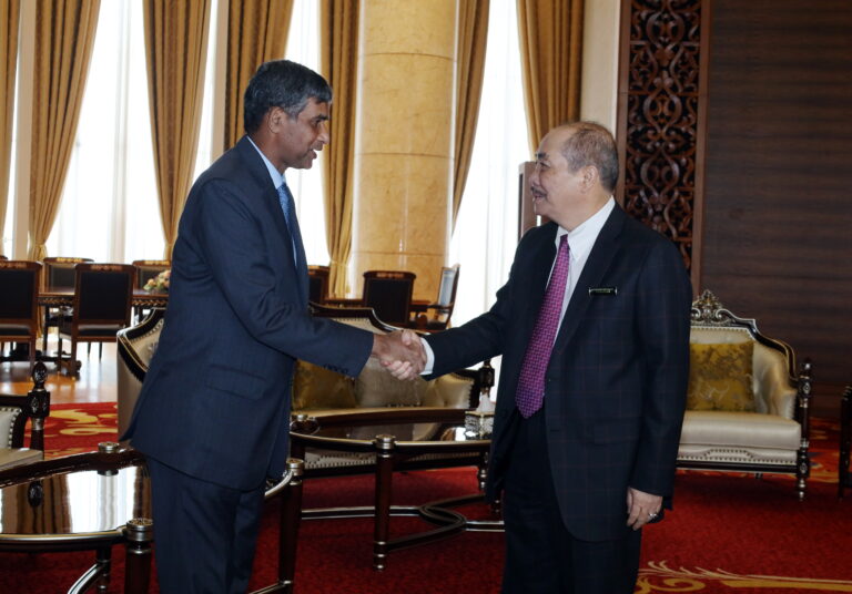 Pesuruhjaya Tinggi India 01