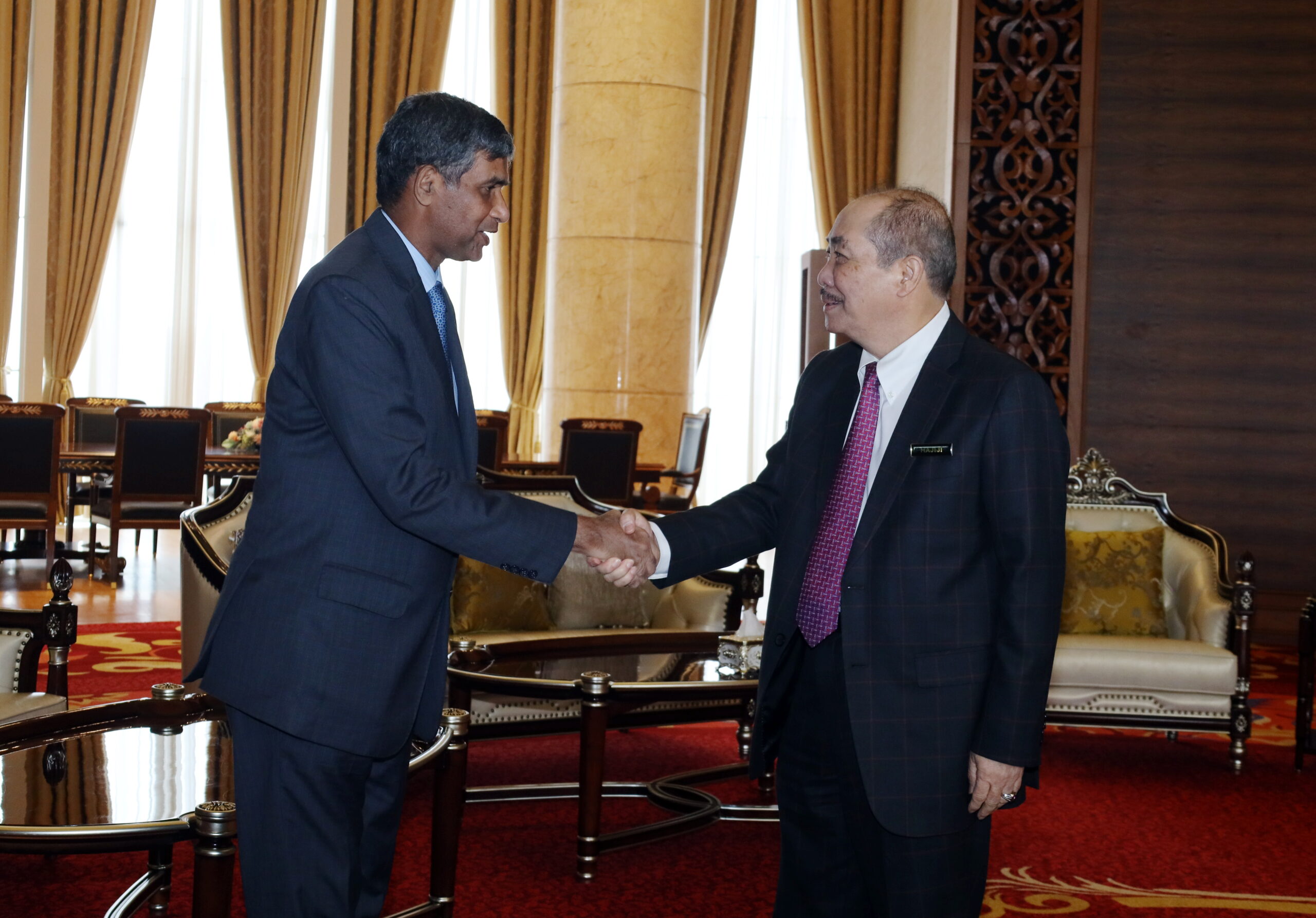 Pesuruhjaya Tinggi India 01