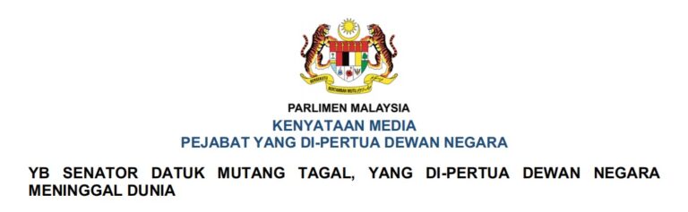 yang dipertua