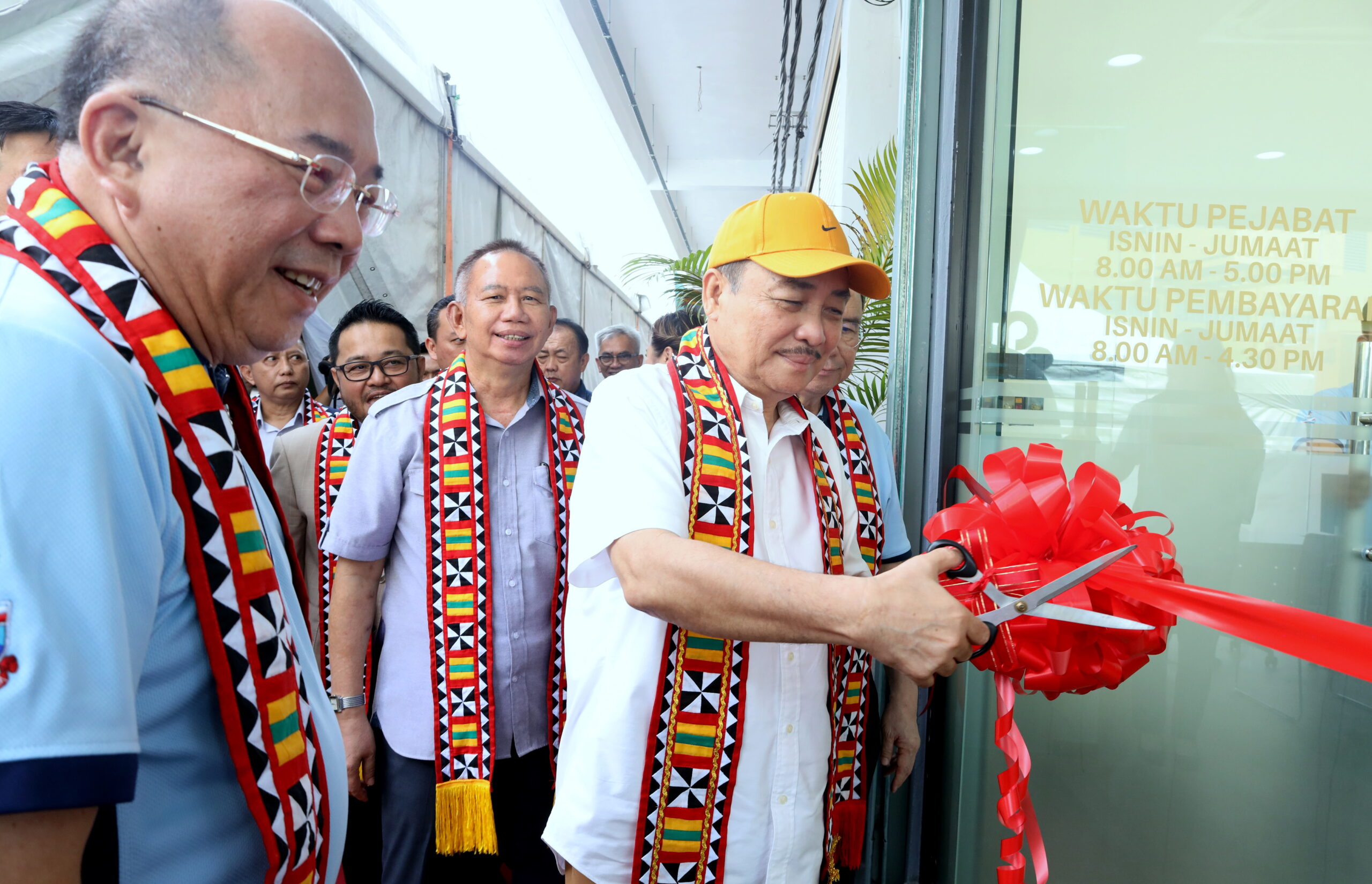 Cashless Tuaran 03