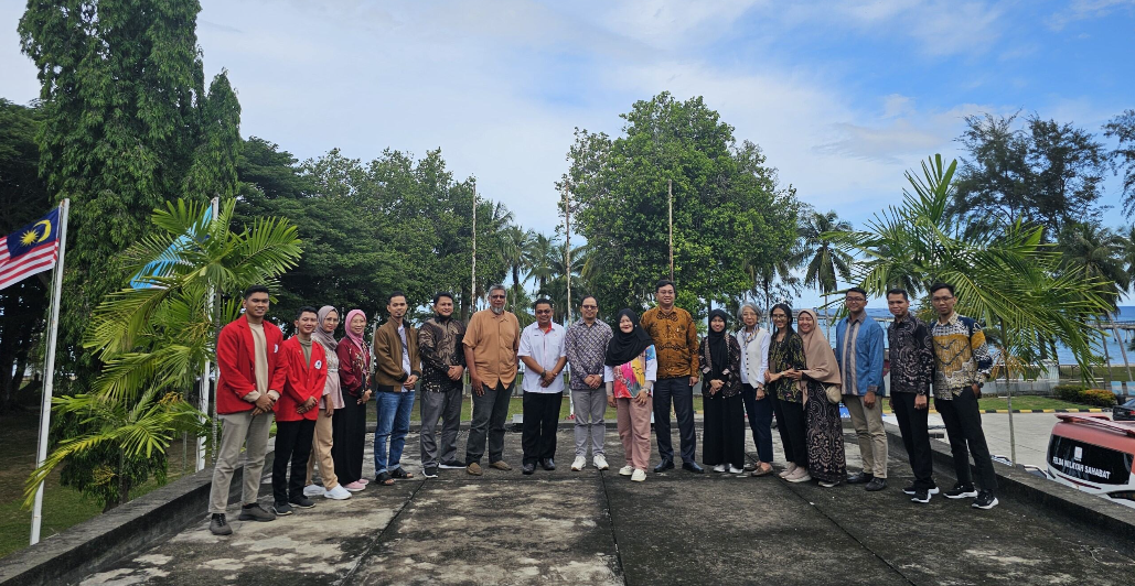 UT Indonesia adakan Program Keabdian Kepada Masyarakat di Sabah pada 12 hingga 14 Jun lalu