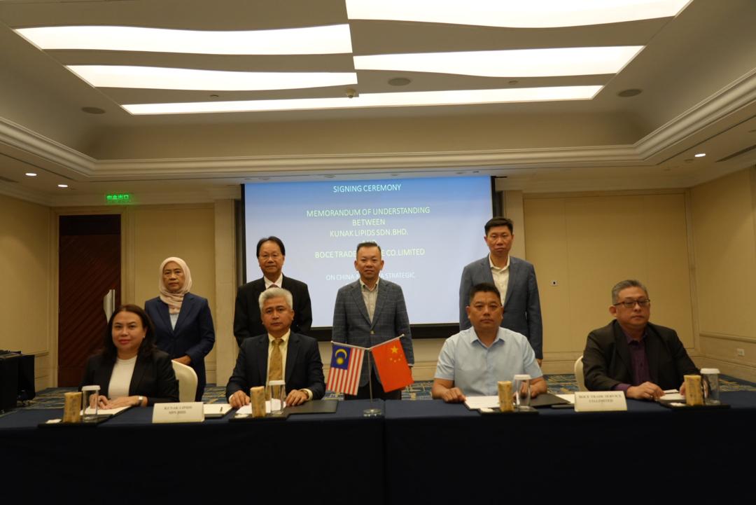 Sawit Kinabalu bakal perintis besar penghasilan produk sisa sawit, Tocotrienol