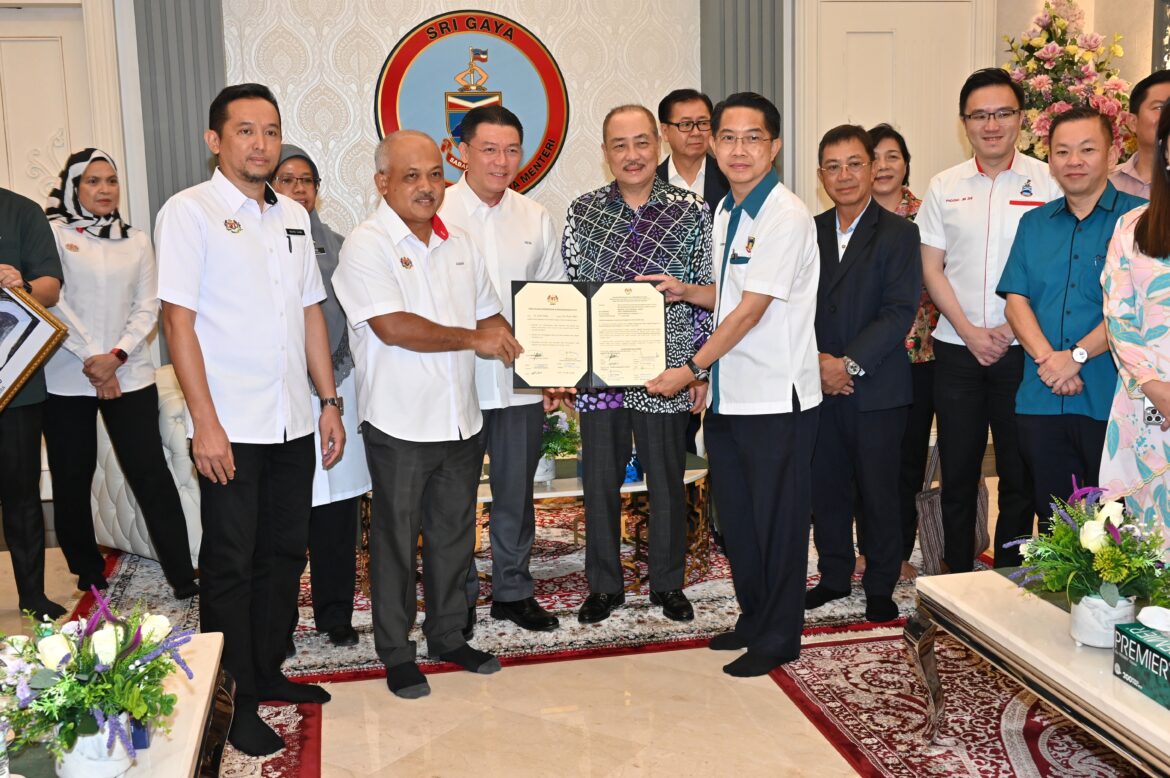 KPKT peruntukan RM211,898,427 kepada Sabah