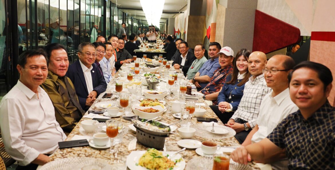 Chief Minister meets Sabah MPs and Senators