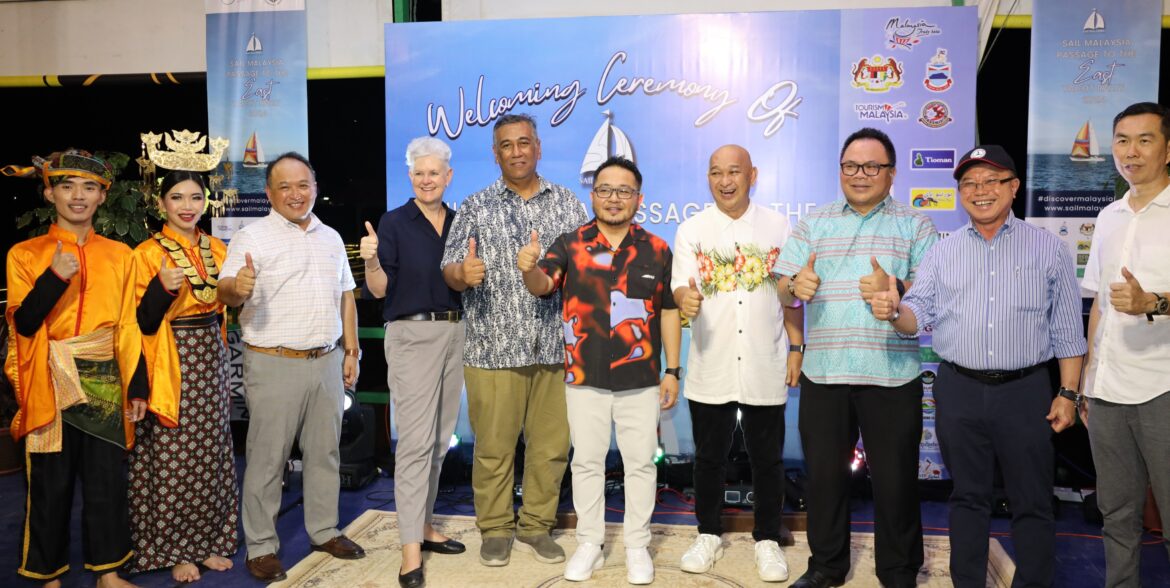 Sail Malaysia Passage to the East Yacht Rally a boost to Tuaran’s tourism