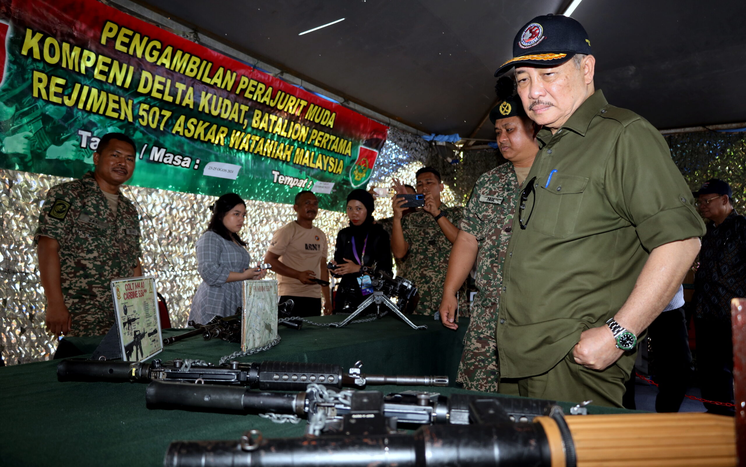 Bakti Madani Kudat 03