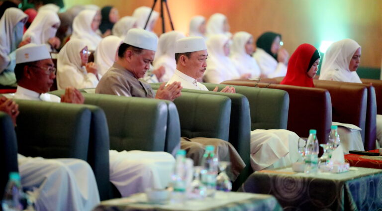 Sabah Berselawat 03