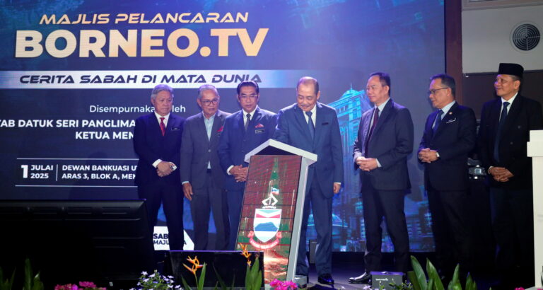 borneo tv 01