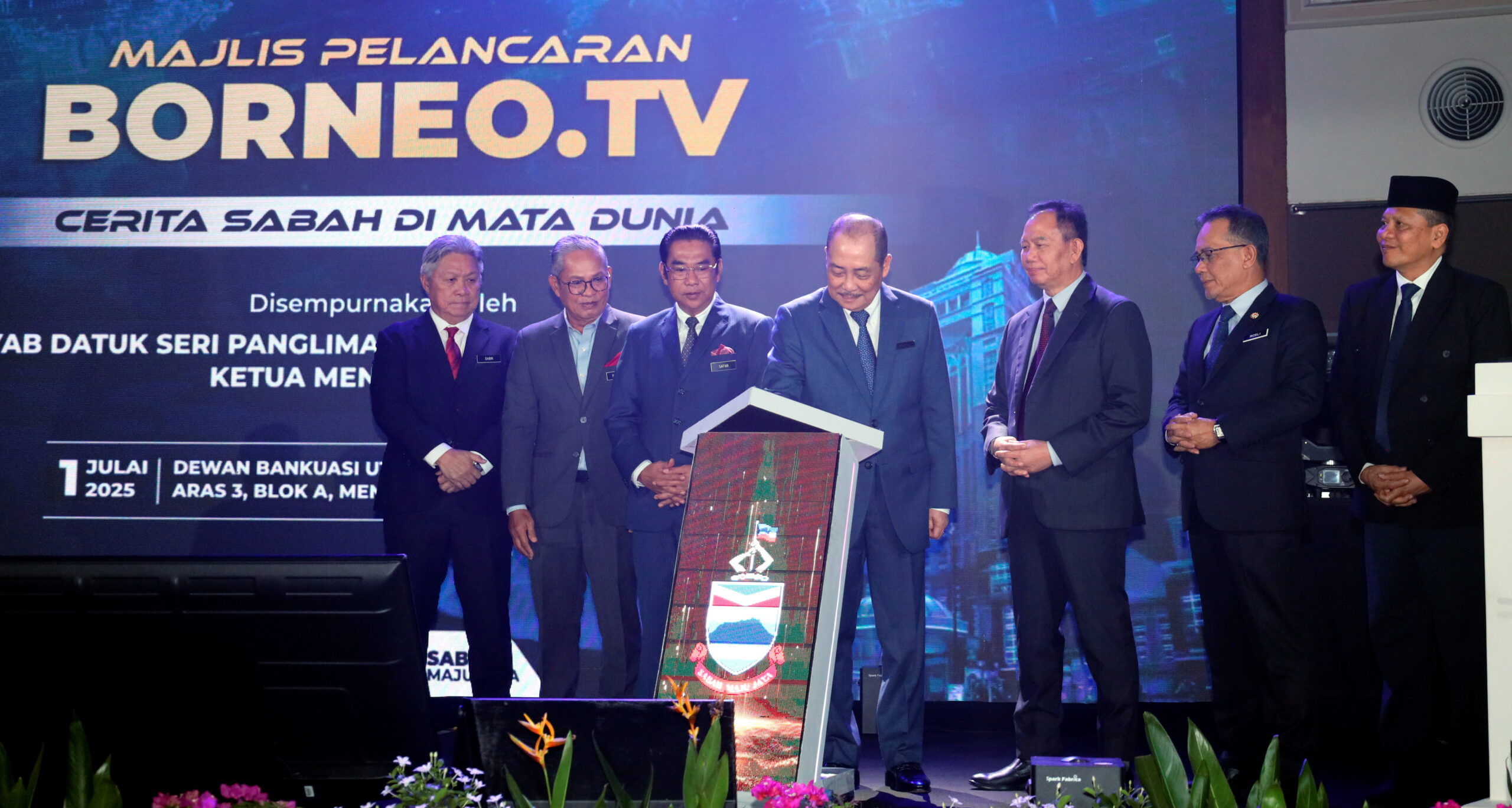 borneo tv 01