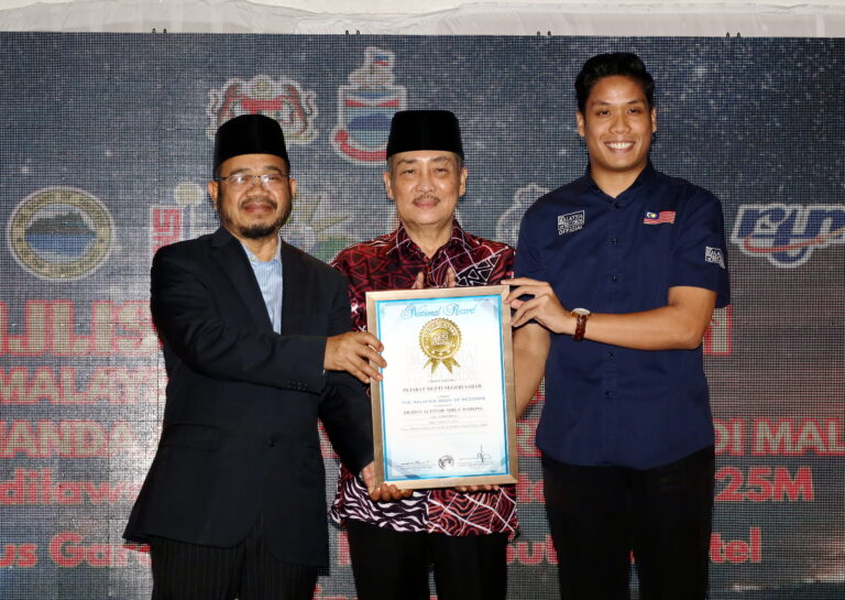 Arah Kiblat 01
