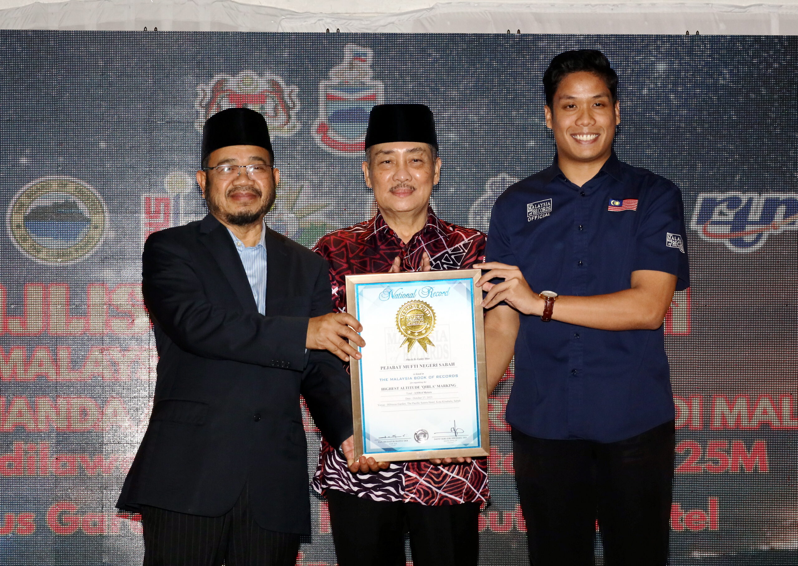 Arah Kiblat 01