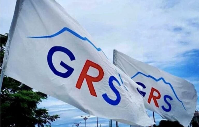 GRS-Flag